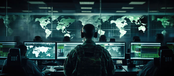 Military Cyber