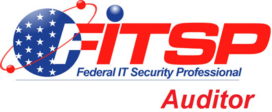 FITSP-Auditor Logo